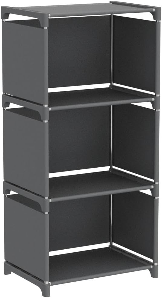 Storage Shelves, Organizer Shelf for Bedroom Closet, Small Bookshelf, Bookcase Unit for Small Spaces, Storage Organizer Storage Shelves, Organizer Shelf for Bedroom Closet, Small Bookshelf, Bookcase Unit for Small Spaces, Storage Organizer